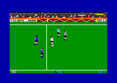 Soccer '86 